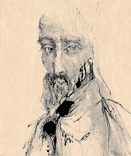 trace-trait1 dessin d'après Peter de Jode1