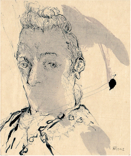 trace-trait41 portrait d'après Peter de Jode41